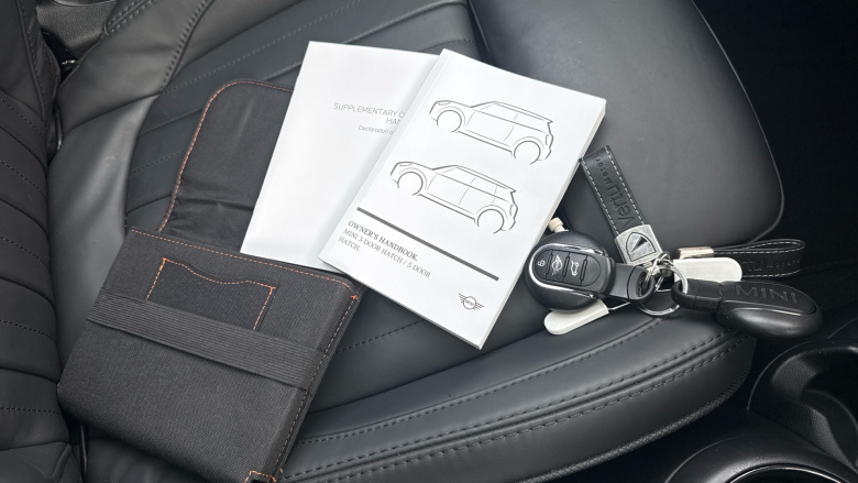 MINI Cooper 2.0 S Exclusive [Level 2] 3dr Auto Petrol Hatchback